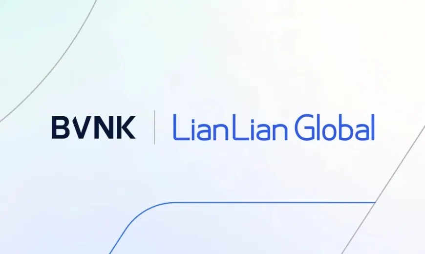 LianLian Global Partners with BVNK to Boost Cross-Border Payments Using Stablecoins
