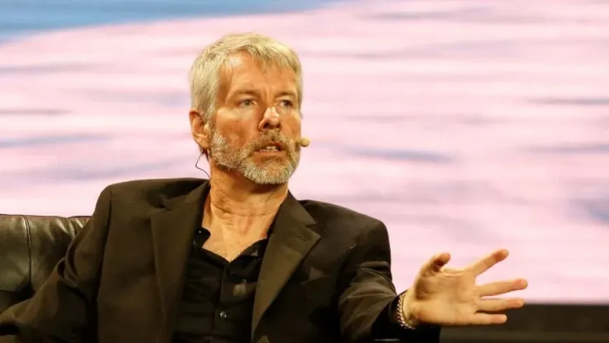 “You Don’t Need Bitcoin” — Saylor’s Biggest Crypto U-Turn Yet