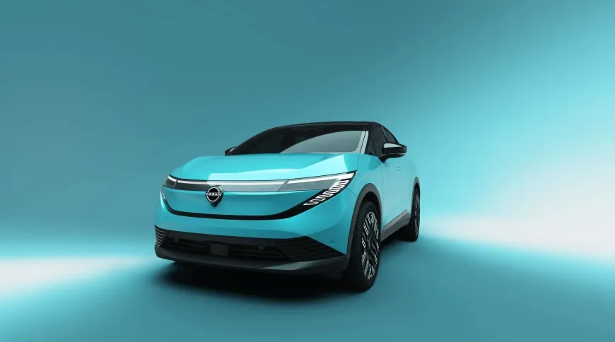 Nissan Rolls Out All-New Leaf Crossover to Reclaim Ground in EV Market