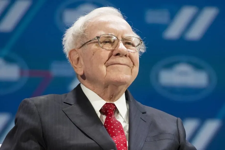 Warren Buffett Donates Record $6 Billion in Berkshire Shares — Biggest Gift of His Lifetime