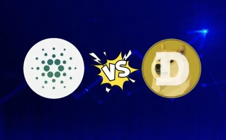 Dogecoin vs. Cardano: Which Crypto Could Still Make You Rich in 2025?
