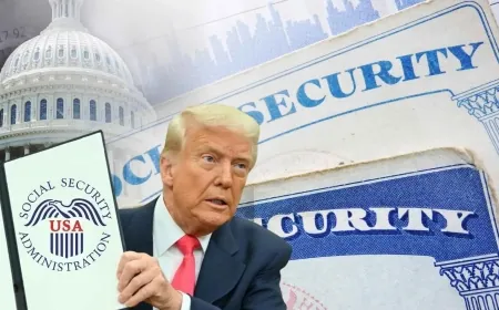 Millions of U.S. Seniors Hit With 50% Social Security Cuts as Government Reclaims Overpaid Benefits