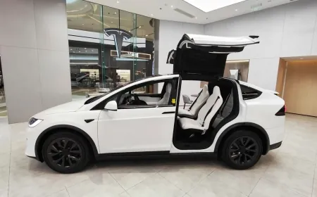 Tesla Sales Drop 13% as Political Backlash Against Musk Continues to Bite