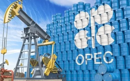 Oil Prices Steady as Market Awaits OPEC+ Output Decision, US Inventory Data