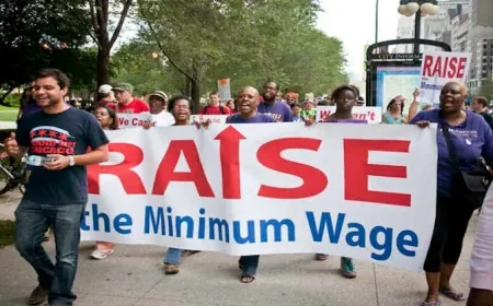 Minimum Wage Hikes Take Effect in 12+ U.S. Cities Starting July 2025