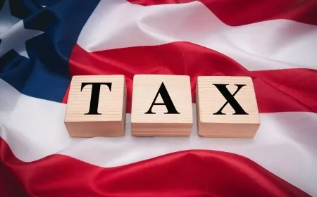 How the 2025 U.S. Tax Law Will Affect Your Income, Family Benefits, and Deductions