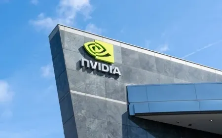 Nvidia Receives Dozens of Site Offers for Planned AI Campus in Israel