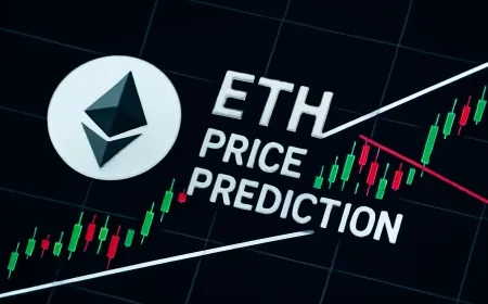 5 Reasons Ethereum Could Be the Top Performing Crypto by 2030
