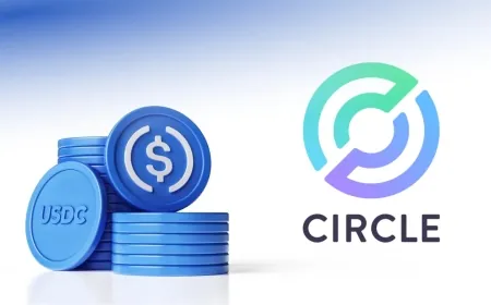 Circle Stock Rises Fivefold After IPO, Bringing Stablecoins Into U.S. Financial System