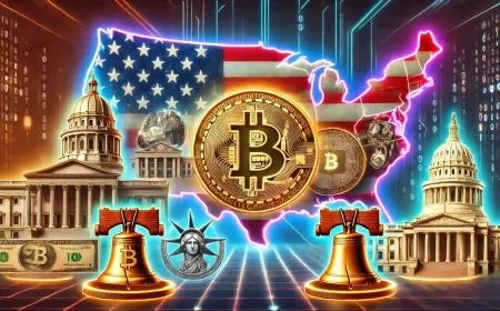 Bitcoin at $117,000 Ahead of U.S. Crypto Regulation Votes
