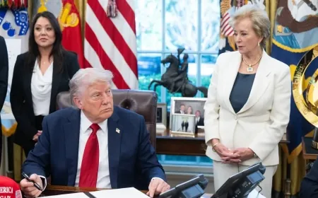 Trump’s “Big, Beautiful Bill” Slashes Student Loan Benefits