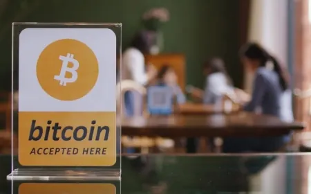 Crypto Isn’t Just for Trading Anymore — Here’s Where You Can Actually Use It