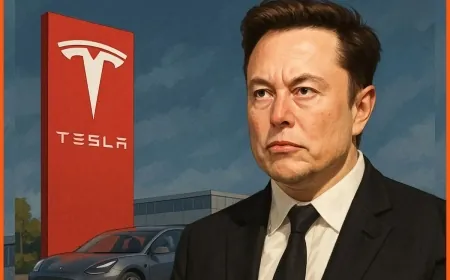 Can Elon Musk Still Run Tesla? Why Investors Are Worried About His Focus
