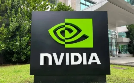 Why AMD and Broadcom Stocks Could Beat Nvidia Over the Next Five Years