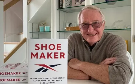 Reebok Founder: U.S. Sneaker Manufacturing Isn’t Possible After Trump’s Tariff Hike