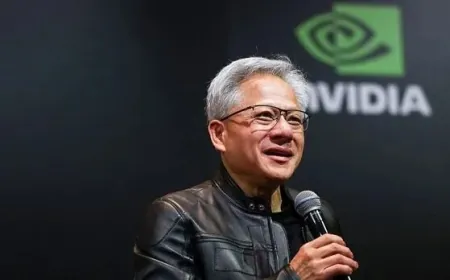 Nvidia Secures US Approval to Resume AI Chip Sales in China After Billion-Dollar Loss