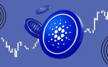 4 Reasons to Buy Cardano Before 2025: Bitcoin Bridge, Blockchain Upgrades, Institutional Demand