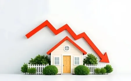 Housing Prices Could Slip Next—These 6 Signs Show Why