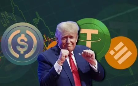 U.S. House of Representatives Prepares to Pass Stablecoin Law After Adding CBDC Ban to Secure GOP Votes