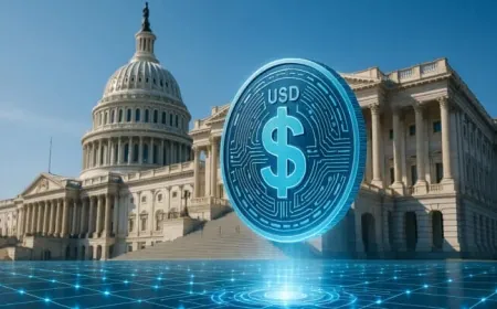 Congress Approves Stablecoin Bill; Crypto Market Breaks $4 Trillion