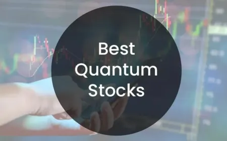 Quantum Stocks Draw Fresh Market Action: IonQ and IBM Lead July Trades