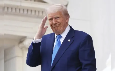 Trump Media Buys $2 Billion in Bitcoin, Stock Rises 6% After Announcement