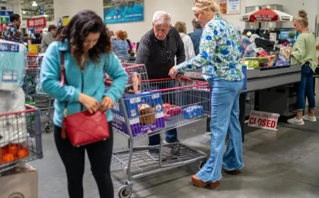 U.S. Middle-Class Families Could Lose $20,000 Under Trump’s Tariffs
