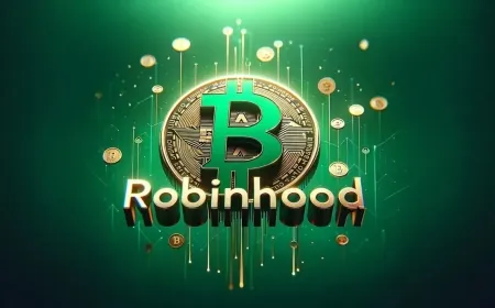 Bitcoin Holds Above $119K; Visa, Robinhood, IBKR Report Rising Crypto Revenue