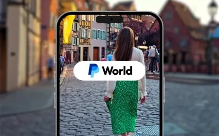 PayPal to Launch 'PayPal World' Connecting Wallets and Payment Systems Worldwide