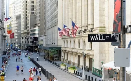 Stock Market Live: Dow Futures Drop After Tesla, IBM Earnings; Nasdaq Rises on Alphabet Results