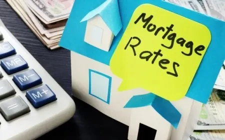 Mortgage Rates Hover at 6.74%, Existing Home Sales Set to Fall Again