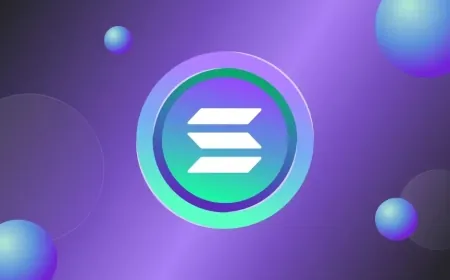 Solana Could Reach $500 Billion in Market Value Within Five Years