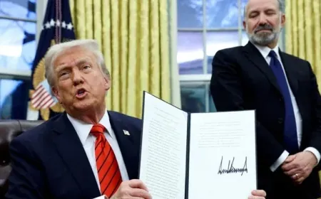 Trump Administration Warns U.S. Companies: Dodging Tariffs Could Lead to Criminal Charges