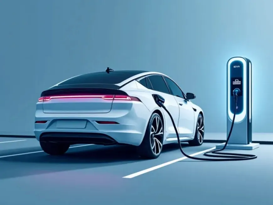 Trump’s ‘Big Beautiful Bill’ Ends $7,500 EV Tax Credit — Prices Set to Spike by October