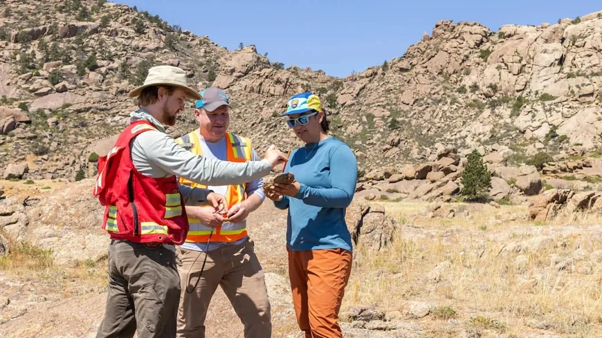 $1.2 Billion Rare Earth Deposit Confirmed in Wyoming’s Brook Mine by Fluor