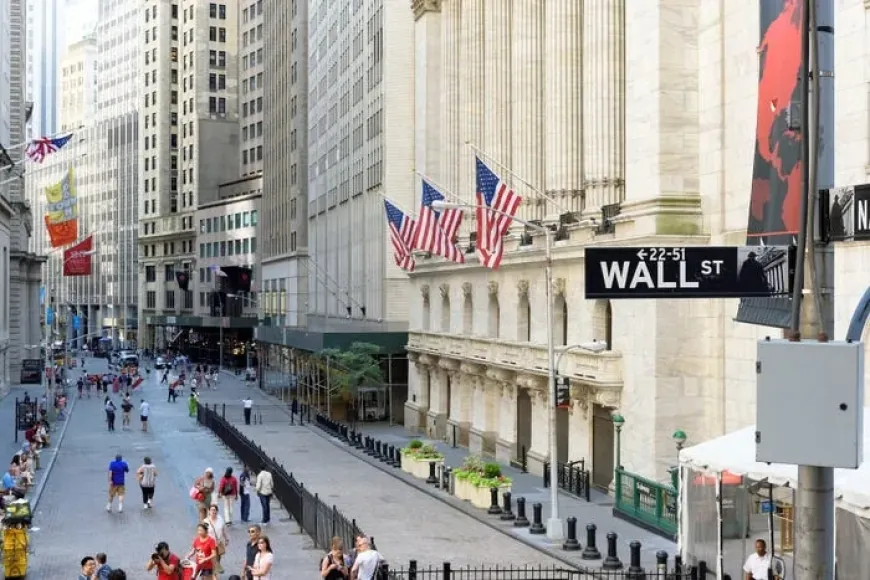 Stock Market Live: Dow Futures Drop After Tesla, IBM Earnings; Nasdaq Rises on Alphabet Results