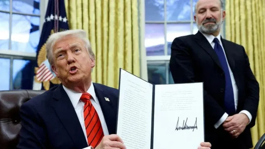 Trump Administration Warns U.S. Companies: Dodging Tariffs Could Lead to Criminal Charges