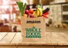 Amazon to Standardize Pay and Perks for Whole Foods Corporate Employees