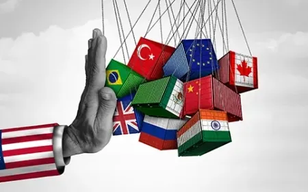 U.S. Announces New Import Tariffs on 66 Countries, Impacting Consumer Prices and Trade
