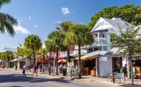 10 Beautiful U.S. Towns Where Retirees Are Moving for a Better Life and Lower Costs