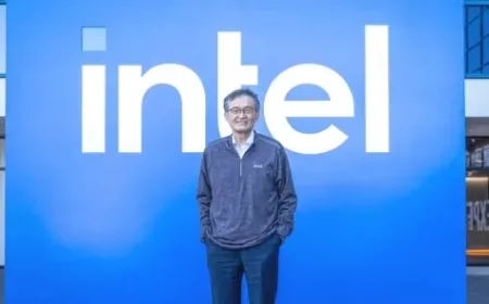 Trump Demands Intel CEO Resign Over China Ties