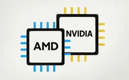 U.S. Government to Collect 15% of Nvidia and AMD's China AI Chip Revenue