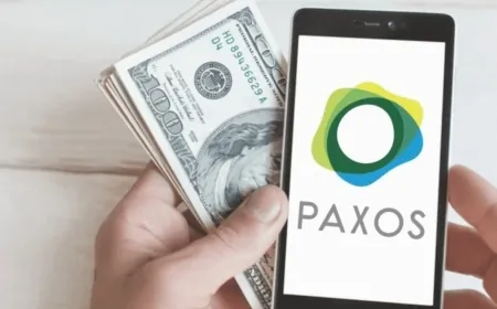 Paxos Applies for OCC National Trust Bank License to Strengthen U.S. Stablecoin Role