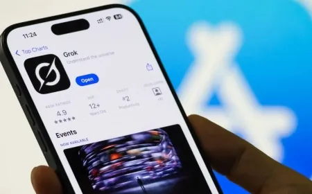 Elon Musk Threatens Lawsuit Against Apple Over Grok AI App Store Ranking and Antitrust Claims