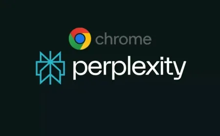 Perplexity Makes $34.5B Offer to Buy Google Chrome