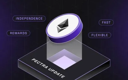 Ethereum Approaches $5,000 Target — ETFs, Pectra Upgrade, Staking Reduce Supply