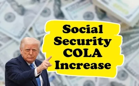 Social Security Benefits to Rise 2.7% in 2026