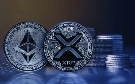 Ethereum vs XRP: Best Cryptocurrency for Long-Term Growth and Investment