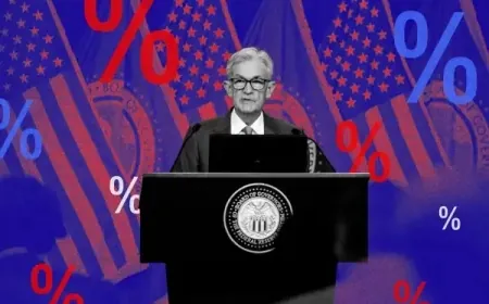 Fed Rate Cut May Not Lower Mortgage Rates as 6.58% Becomes the New Benchmark