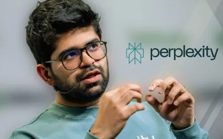 Indian Stock Investors Can Now Follow Live Earnings Calls on Perplexity
